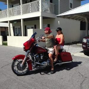 Meet your Posher, Rita